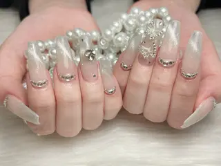 ネイル mirei‘nail所属・jade.vase ミレイのネイルデザイン