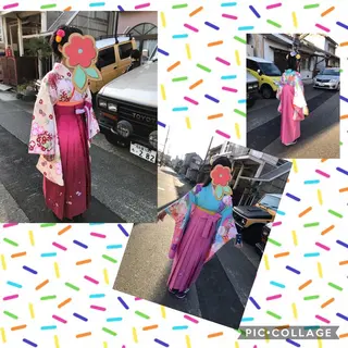 ヘアアレンジ greenleaf (グリーンリーフ)所属・山田 紫乃のマツエク・マツパデザイン