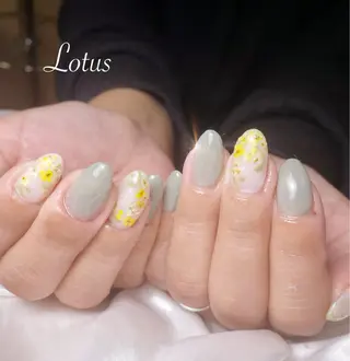 ネイル ネイル＆脱毛 Lotus🌸のネイルデザイン