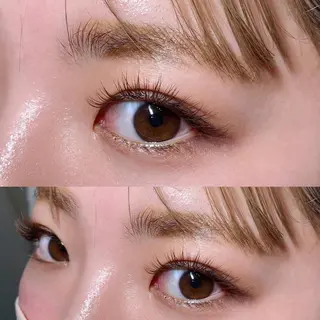 マツエク・マツパ Mavie 本田絢子のマツエク・マツパデザイン