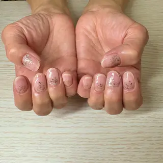 ネイル TRU NAIL大船店所属・TRU かつらのネイルデザイン