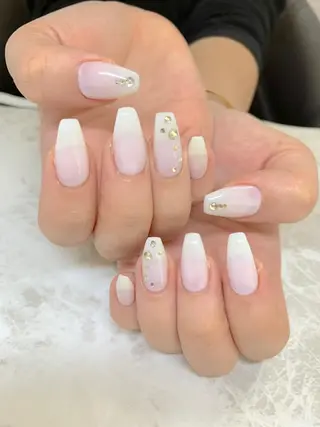 ネイル LULU LIMAのネイルデザイン