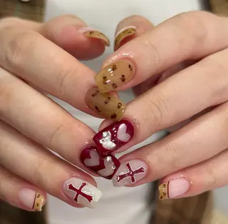 ネイル Molly _nailのネイルデザイン