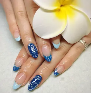 ネイル Li'leaNail AINAのネイルデザイン