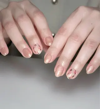 ネイル 👍thumbs up nail👍のネイルデザイン