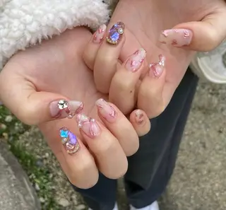 ネイル Lofi nails ゆきこのネイルデザイン