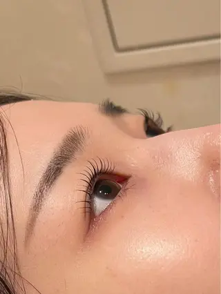 マツエク・マツパ 艶カラー🌟髪質改善 髙畑爽のヘアスタイル