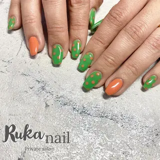 ネイル Ruka nailのネイルデザイン