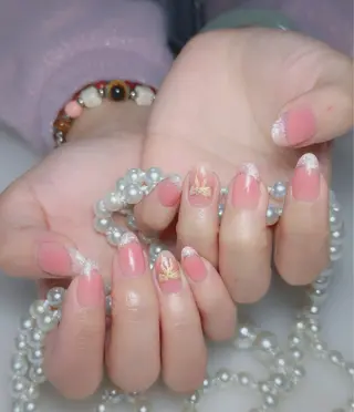 ネイル 👍thumbs up nail👍のネイルデザイン