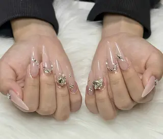 ネイル Nichi Nailsのネイルデザイン