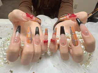 ネイル EN salon💅 🦋もり💕のネイルデザイン