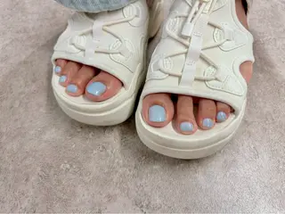 ネイル moe .のネイルデザイン