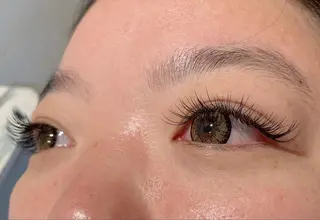 マツエク・マツパ eyelist 飯塚のマツエク・マツパデザイン