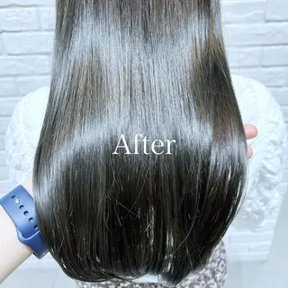 ロング カラー レディースヘア💫 加藤たいが🐯のヘアスタイル