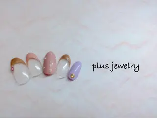 ネイル plus jewelry所属・Tanaka Mamiのマツエク・マツパデザイン