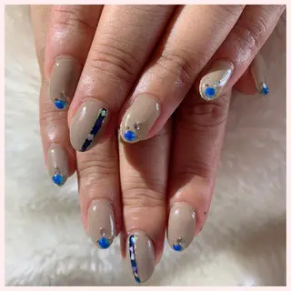 ネイル Ogasawara Tokikaのネイルデザイン