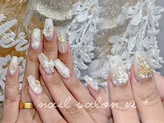 ネイル ✨Nailsalon Vi+✨のネイルデザイン