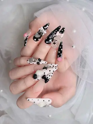 ネイル neco H.babynailのネイルデザイン
