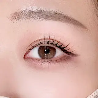 マツエク・マツパ Bell所属・mei/ 似合わせまつ毛パーマのマツエク・マツパデザイン