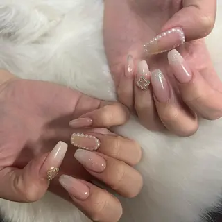 ネイル nail salon LNのネイルデザイン