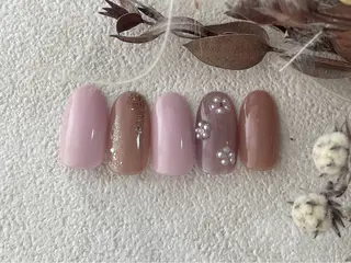 ネイル kiki nail たまプラーザのネイルデザイン