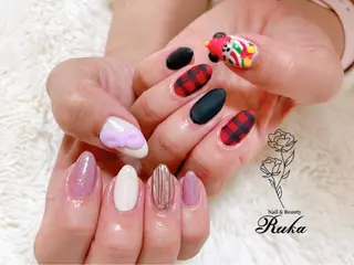 ネイル I KYOKOのネイルデザイン