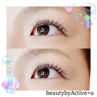 マツエク・マツパ Miho🤍 Fujimoriのマツエク・マツパデザイン