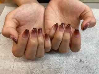 ネイル Maple所属・Maple saronのネイルデザイン