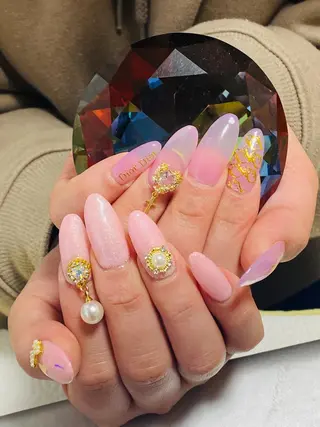 ネイル 自宅ネイルサロン ♦️nuance♦️のネイルデザイン