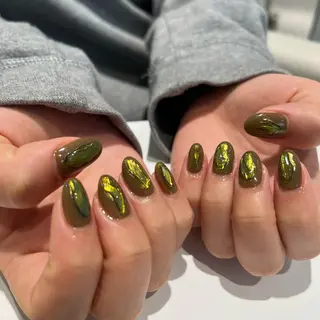 ネイル 🥀 Kanaのネイルデザイン