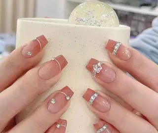 ネイル BabyYouMi ねねのネイルデザイン