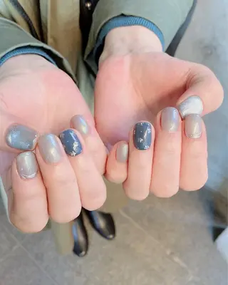 ネイル NAIL Salon IP所属・長谷川 奈緒美のネイルデザイン