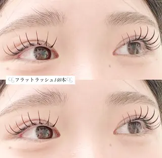 マツエク・マツパ Le'a永山 綾華のマツエク・マツパデザイン