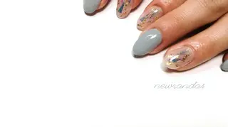 ネイル newrandas hitomiのネイルデザイン