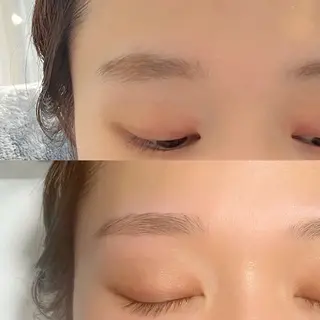 アイブロウ WHITEEYE 🤍KANAの眉毛・アイブロウイメージ