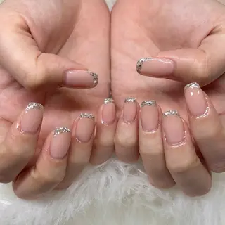 ネイル 田口 莉紗⌇paragelのネイルデザイン