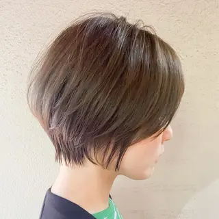 ショート ⭐️友利 りょうへい⭐️のヘアスタイル