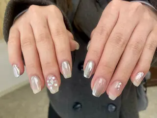 ネイル Lilas所属・【立川ネイルサロン】 🪞ｍｉｓａｔｏ.のネイルデザイン