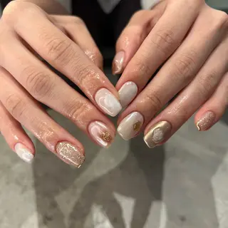 ネイル sayaka 🩰のネイルデザイン