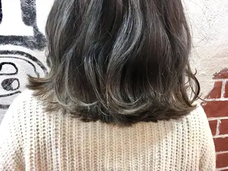 セミロング academy salon Eのマツエク・マツパデザイン