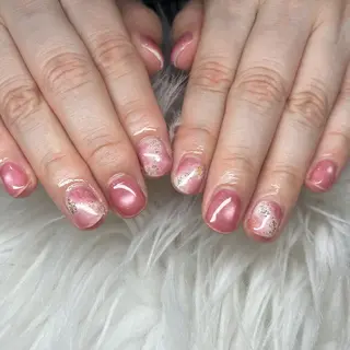 ネイル はあとねいる福島店 SAKIのネイルデザイン