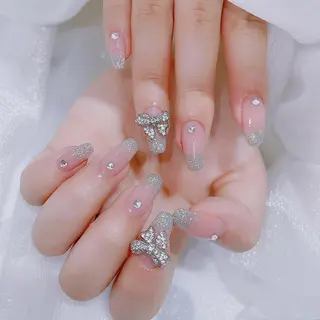 ネイル Queens 新宿本店のネイルデザイン