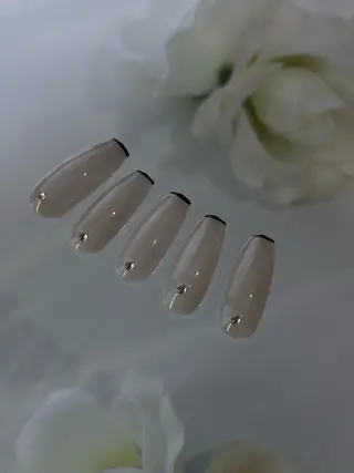 ネイル PEPE by okaba 平野店所属・saki 大阪市平野区ネイルのネイルデザイン