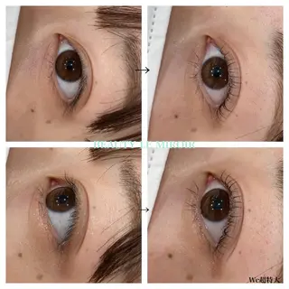 マツエク・マツパ ビューティー ミロワールのエステ・リラクイメージ