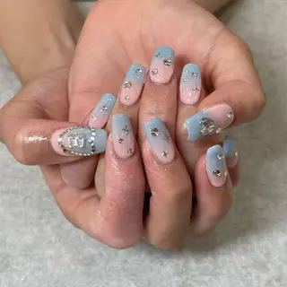 ネイル UnFLAIR KASUMIのネイルデザイン