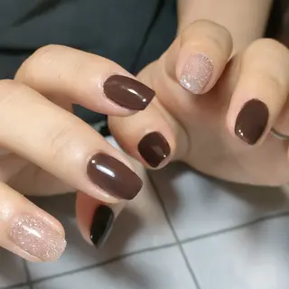 ネイル oir. nailsalonのネイルデザイン