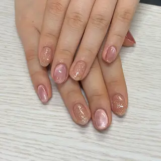 ネイル TRU NAIL&EYE 柏店所属・TRU ゆなのネイルデザイン