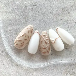 ネイル MALAMA NAILのネイルデザイン