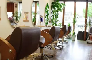 SAMSON&DELILA mahalo所属・松村 ゆうのヘアスタイル