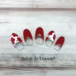 ネイル 木村 瑞希のネイルデザイン